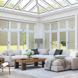 pleated blinds 1