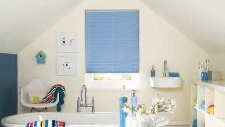 pleated blinds