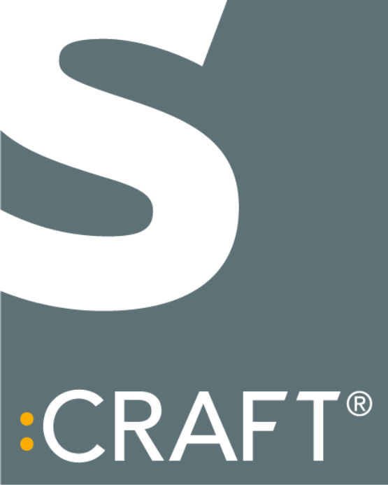 S:CRAFT logo