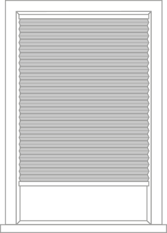 Shutter and shade shutters sketch