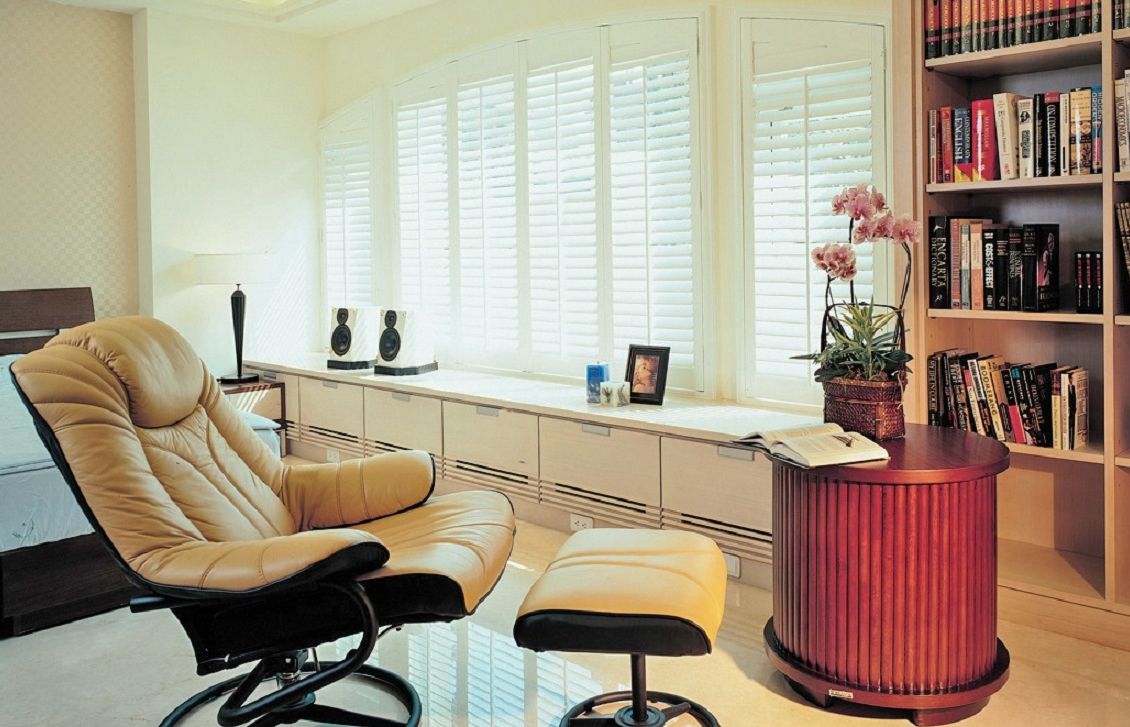 Arched_white_shutters