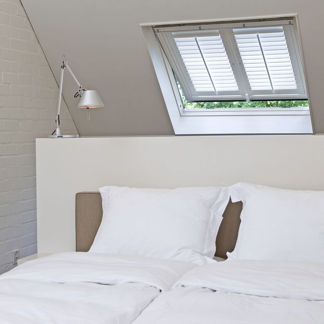 Bedroom_loft_velux_skylight_shutter