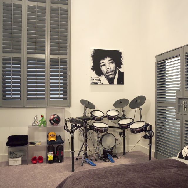 Grey_Bedroom_french_door_shutter